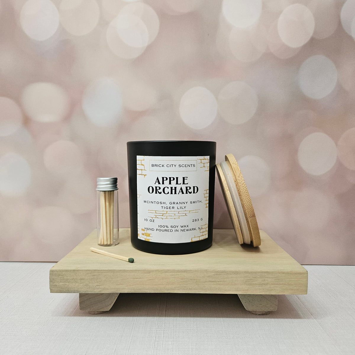 Apple Orchard Candle