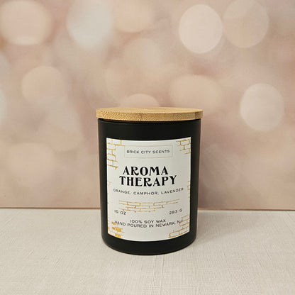 Aroma Therapy Candle