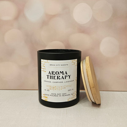 Aroma Therapy Candle