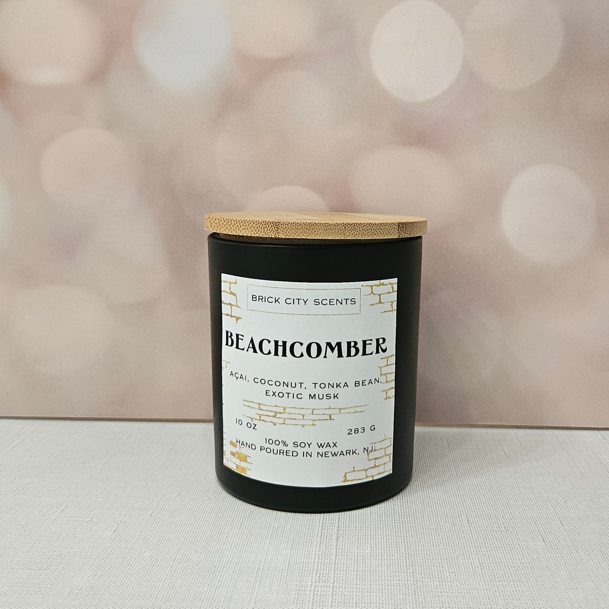 Beachcomber Candle