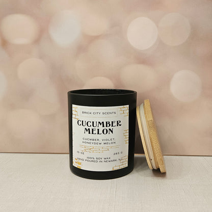 Cucumber Melon Candle