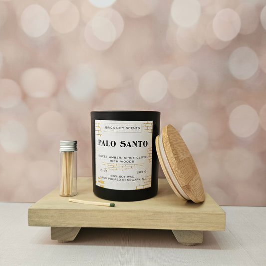 Palo Santo Candle