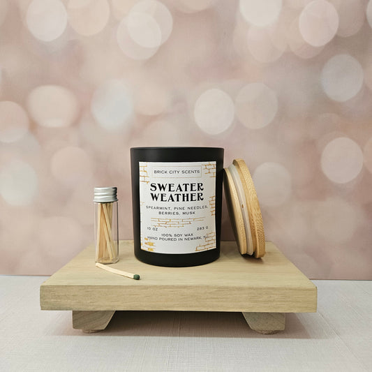 Sweater Weather Candle